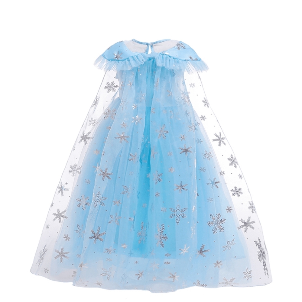 Elsa froze dress for party and special Costume Only  Few Avaliable - Picture 7 of 7